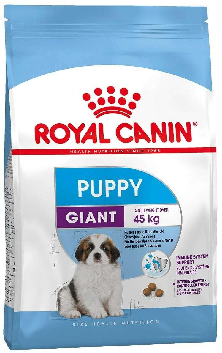 Royal Canin Giant Puppy 3,5 kg - Mangime secco per cuccioli taglia gigante