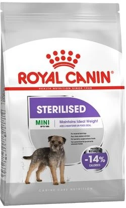 Royal Canin Mini Sterilized Dog 8 kg