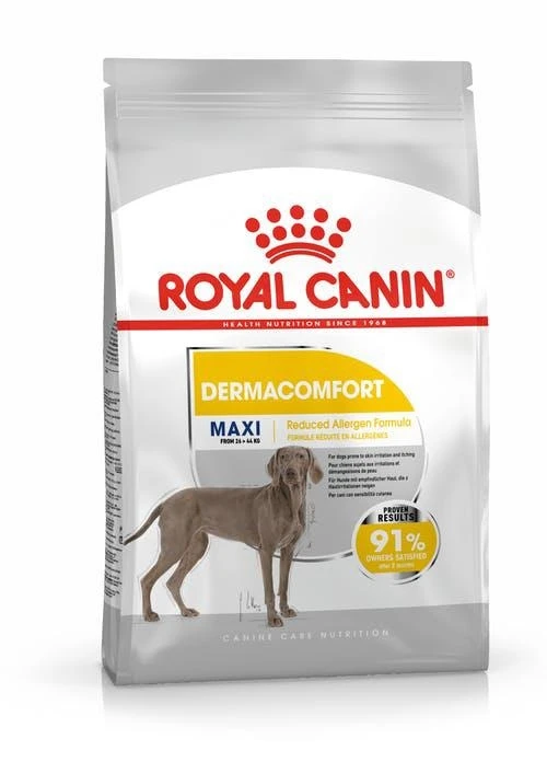 Royal Canin Maxi Dermacomfort Dog 12 kg