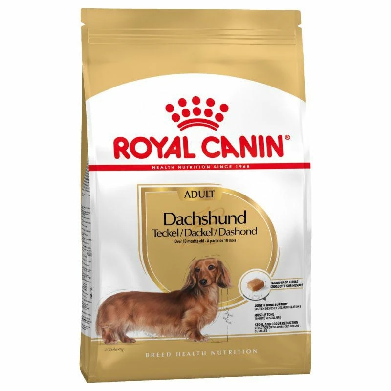 Royal Canin Dachshund - Mangime secco per Bassotto 7,5 kg