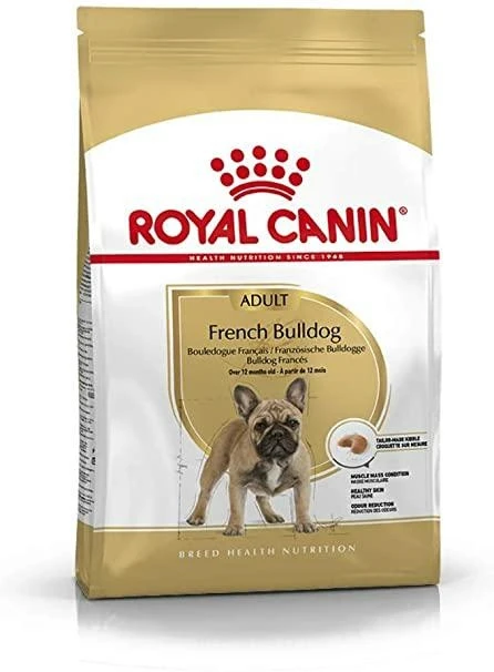 Royal Canin Bulldog Francese Crocchette 9 kg