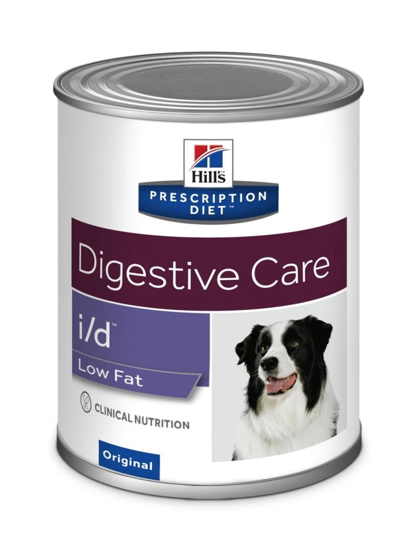 Hill's i/d Low Fat per Cani