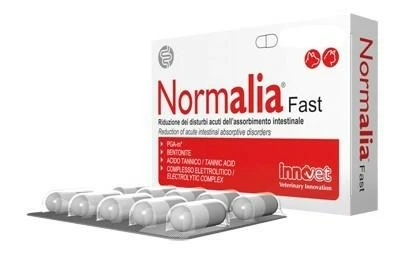 Innovet Normalia Fast 100 compresse