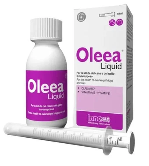 Oleea Liquid 60 ml per Cani - Innovet;Gainte