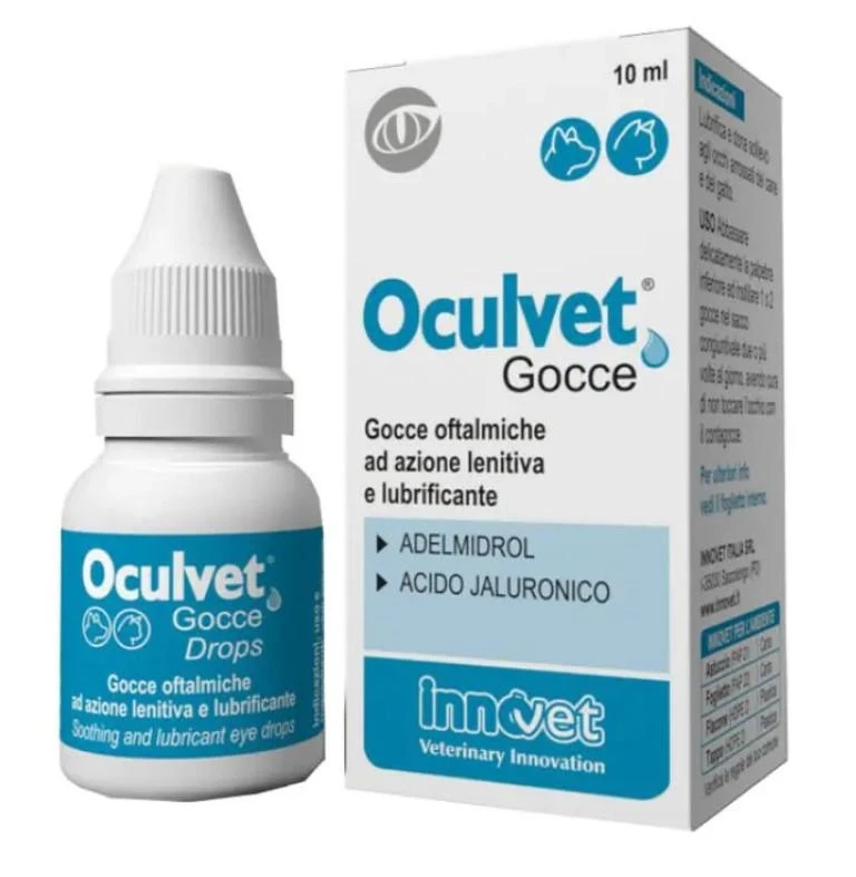 Innovet Oculvet Gocce 10 ml per cane