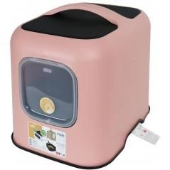 Gimborn Toilette Olimpia Rosa 51x39,5x44 cm