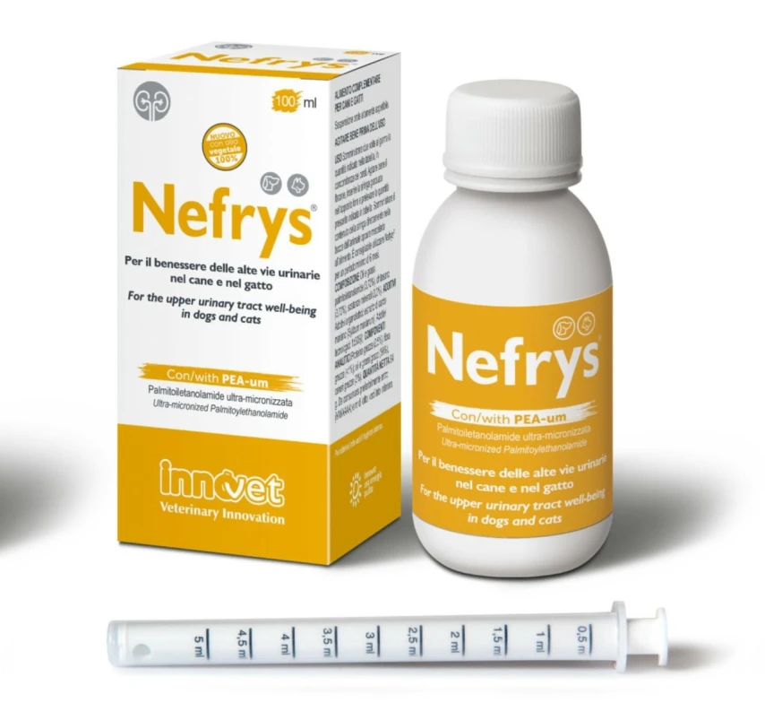 Innovet Nefrys Vegetale 100 ml