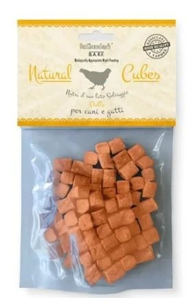 Barf Gasnac Natural Cubes Pollo 100 g