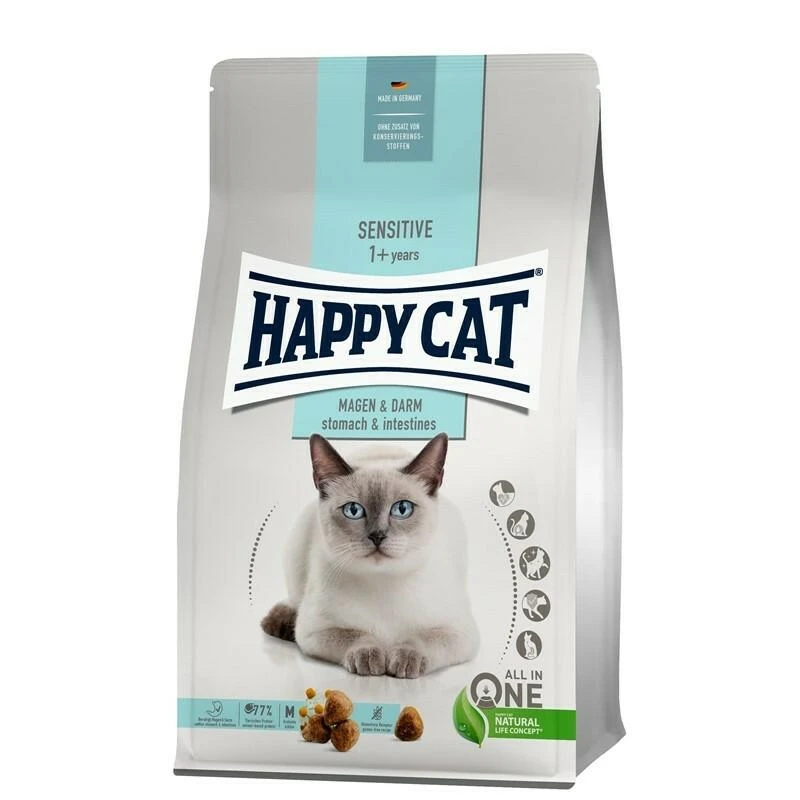 HappyCat Stomach/Intestines per gatti - 300 g