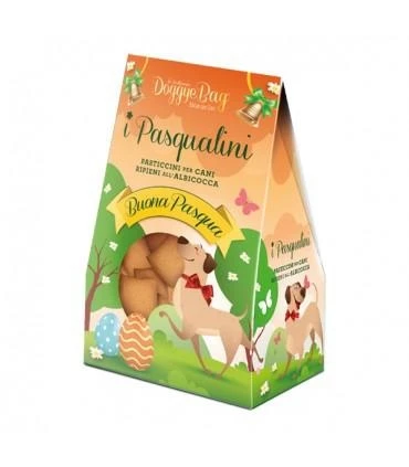 Snack per Cane DOGGYE I Pasqualini 180g - DOGGYEBAG