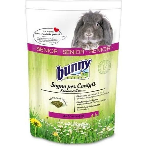 Bunny Conigli Senior 4 kg