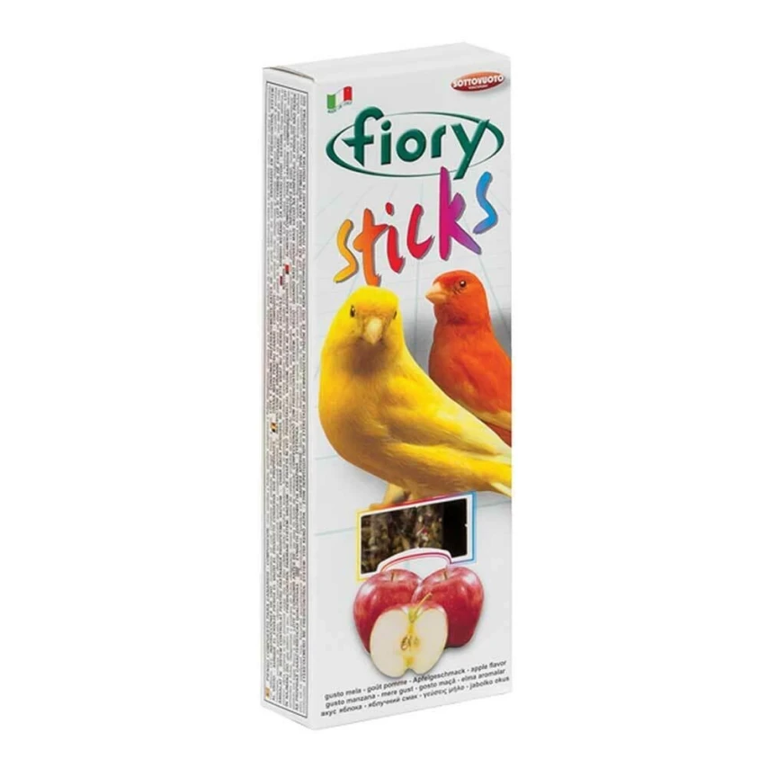 Fiory Sticks per Canarini alla Mela 60 g
