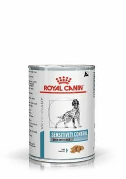 Royal Canin Sensitivity Control Cane Anatra 410 g
