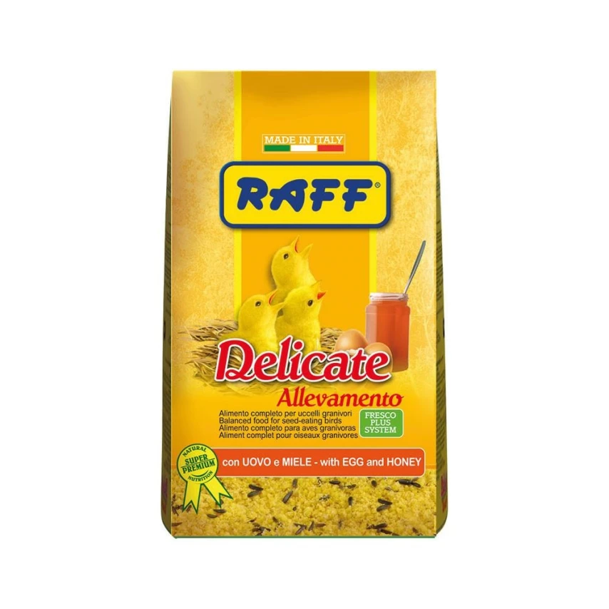 Raff Delicate Allevamento 500 g