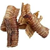 HappyDog Snack Trachea di Bovino 250 g per Cani