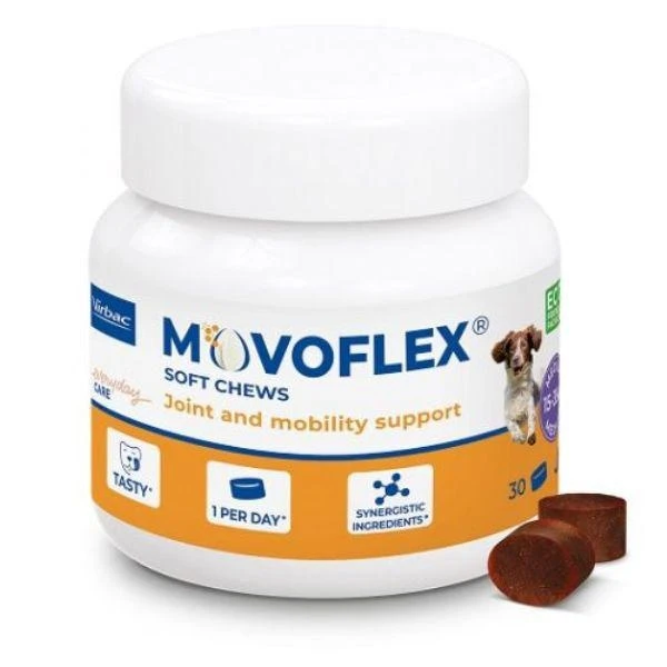 Virbac Movoflex M - Integratore per cani
