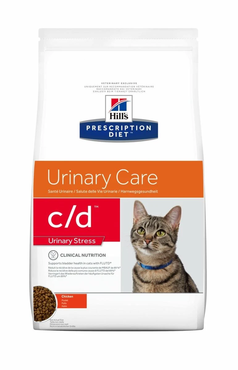 Hill's C/D Stress Gatto 400 g