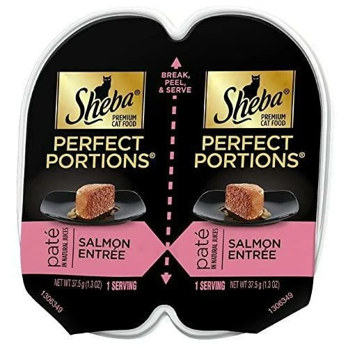 Catisfaction Salmone Snack per Gatti 4 x 180 g