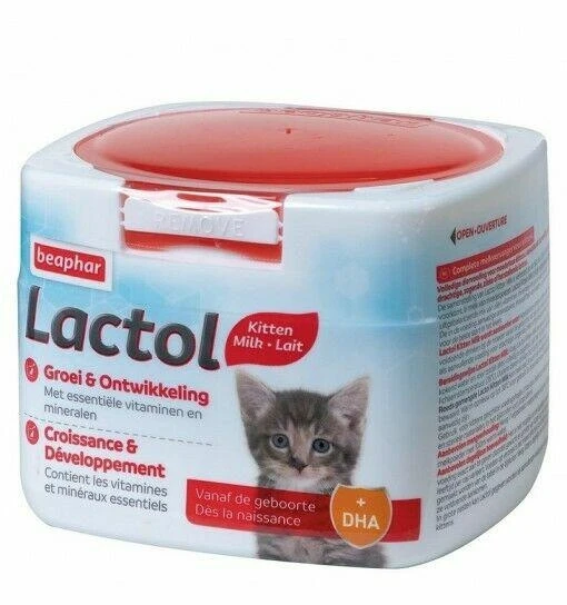 Beaphar Lactol Kitten Milk 250 g