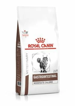 Royal Canin Gastrointestinal Moderate Calorie Gatto 400 g