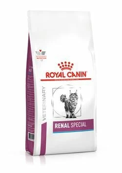 Royal Canin Renal Special Cat 2 kg - Mangime dietetico