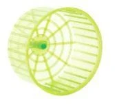 Leopet Ruota per criceto in plastica