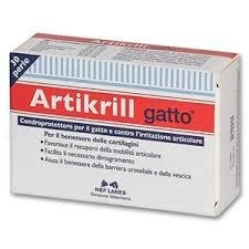 NBF Artikrill Gatto 30 compresse