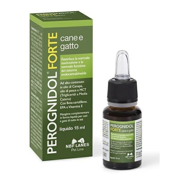 Perognidol Forte per Cani 15 ml - NBF,GAINTE