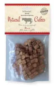 Barf Gasnac Natural Cubes Manzo 100 g