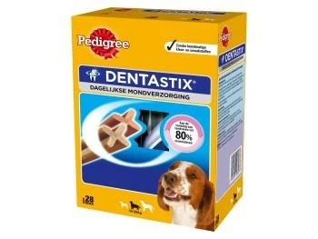 Pedigree Dentastix Multipack Medium 28 pezzi