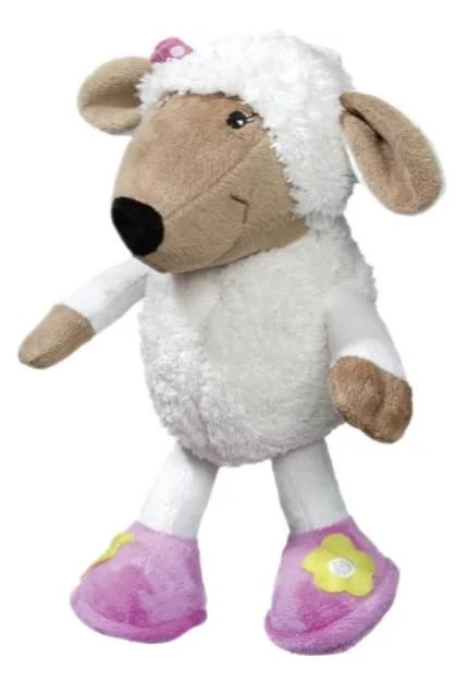 Flamingo Pecora Bianca 24 cm - Gioco per animali