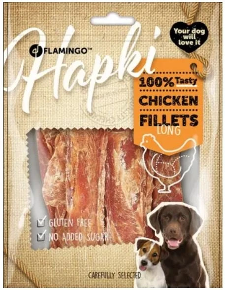 Flamingo Hapki Filetti di Pollo 170 g
