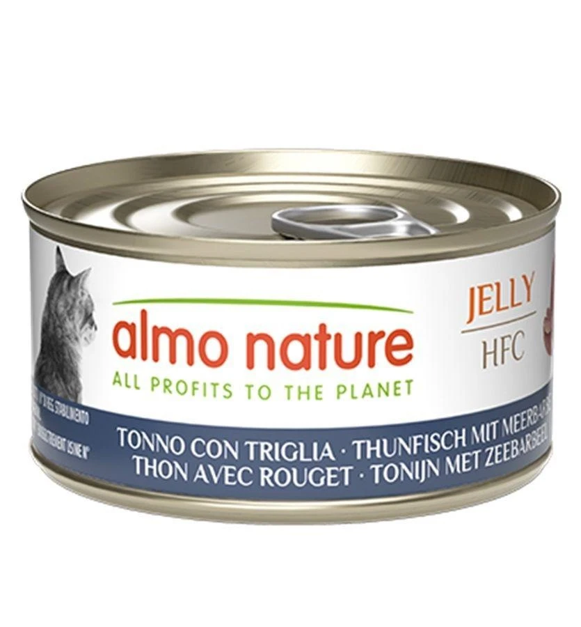 Almo Nature HFC Jelly Tonno con Triglia 70 g