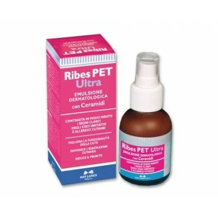 Ribes Pet Ultra Emulsione 50 ml - NBF,GAIGIE
