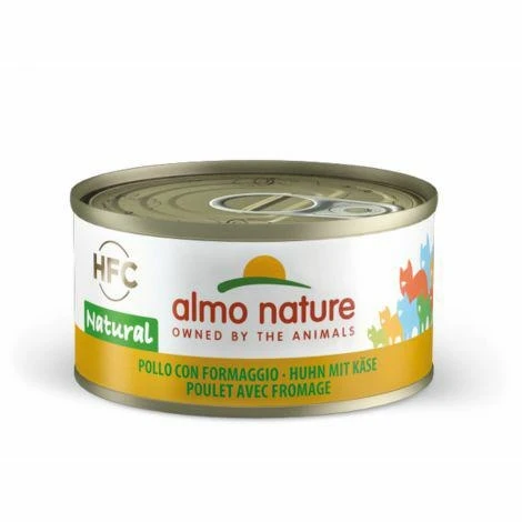 Almo Nature Pollo e Formaggio 70 g