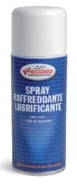 Record Spray Raffreddante-Lubrificante 200 ml