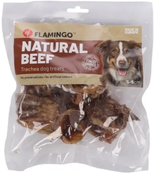 Flamingo Nature Snack Trachea 100 g