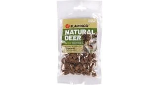 Flamingo Nature Snack Cervo Strisce 100 g