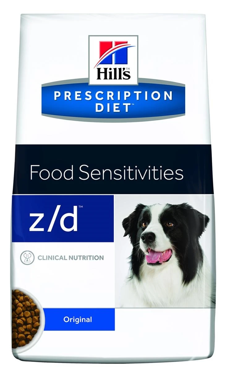 Hill's z/d Cane 10 kg - Mangime dietetico