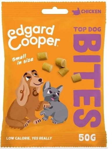 Edgard Cooper Small Bites Tacchino 50 g