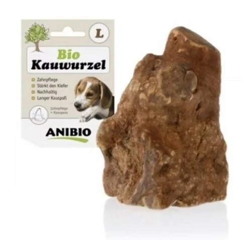 Anibio Radice di Erica Bio - Snack per Cane 151-300g