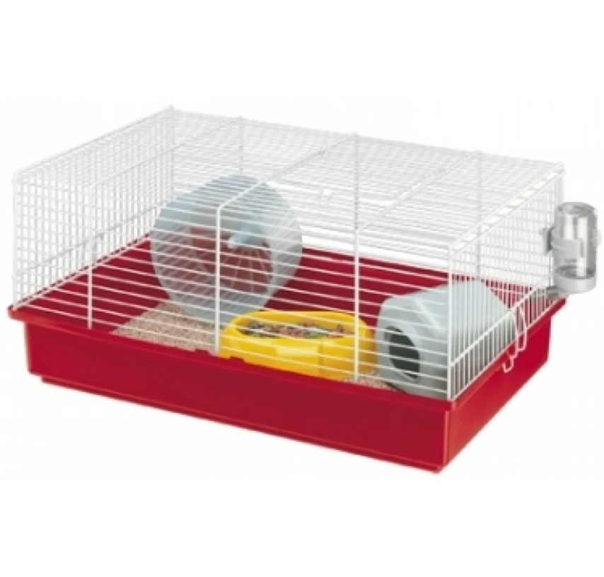 Ferplast Gabbia Criceti 9 Bianca
