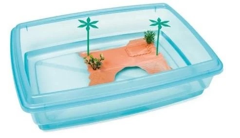 Ferplast Tartarughiera Tortugas per tartarughe