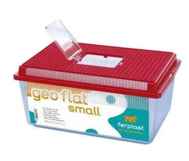 Ferplast Acquario Geo Flat Small