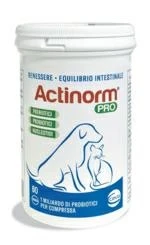 Ceva Actinorm Pro 60 compresse per cani