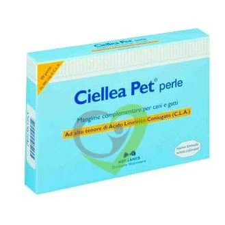 NBF,Gainte Ciellea Pet - 30 perle