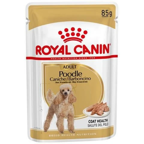 Royal Canin Poodle - Buste umido cane 12 x 85 g