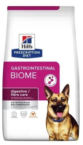 Hill's Gastrointestinal Biome per cani, cibo secco 10 kg