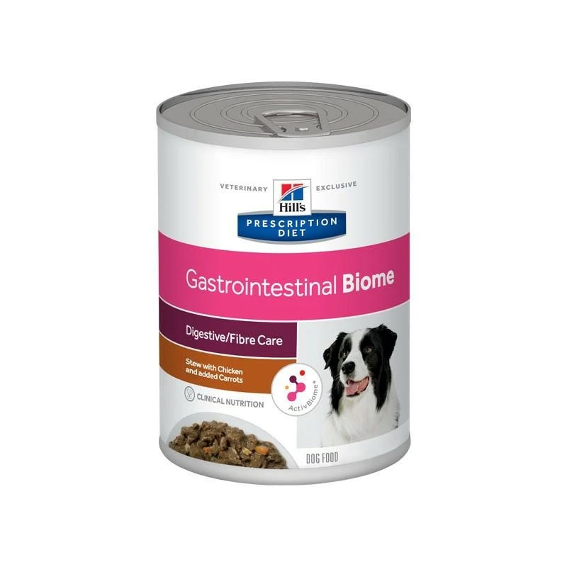 Hill's Gastrointestinal Biome Cane Spezzatino 354 g