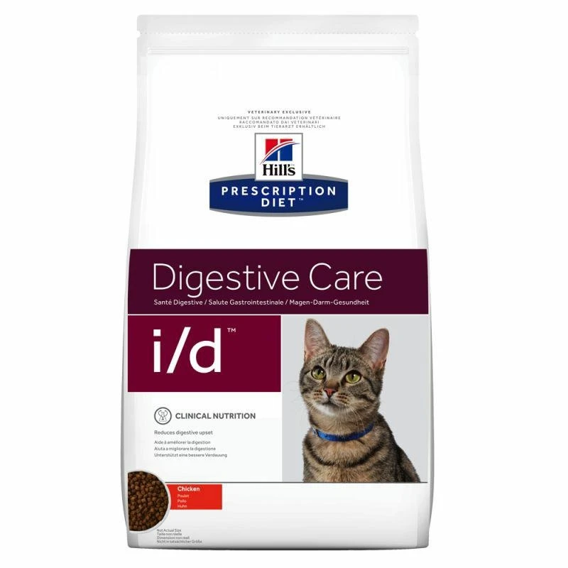Hill's i/d Cat - Mangime dietetico per gatti
